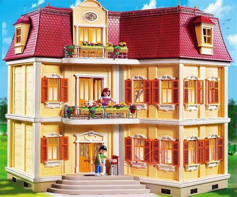 playmobil häuser alt|playmobil toys house.